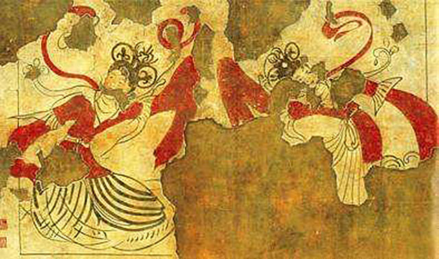 唐代舞蹈风格特点,唐朝舞蹈俏皮舞蹈