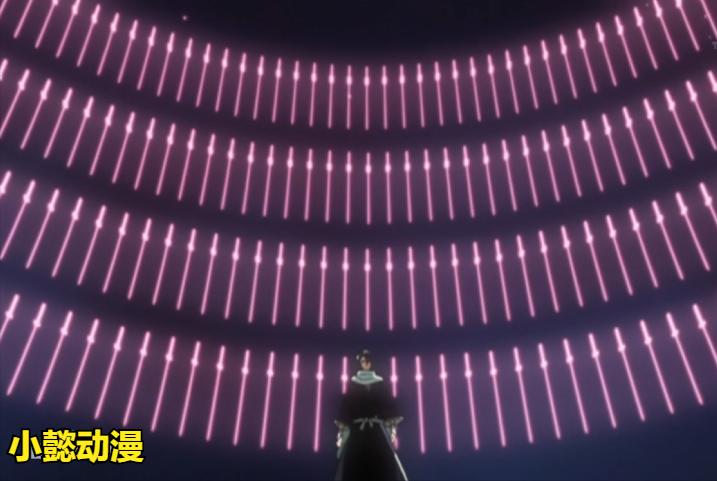 银的斩魄刀和乱菊的斩魄刀,死神斩魄刀有几种