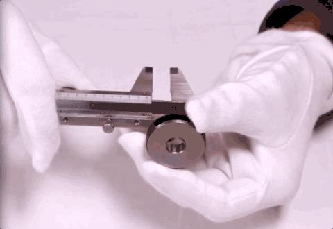 使用游标卡尺要估读吗为什么,使用游标卡尺测量视频