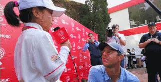 小麦驾到！麦克罗伊与汇丰冠军赛的十年“情缘”