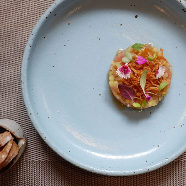 摆盘装饰花草叫什么名字,厨房摆盘装饰花草名称