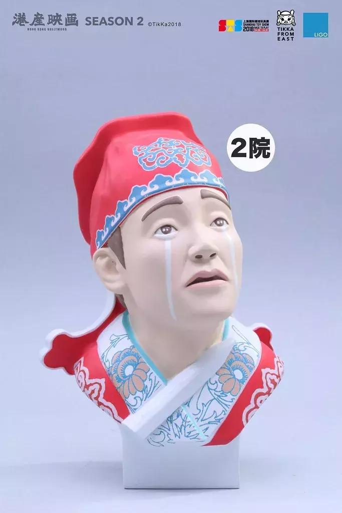 这些沙雕周边，每一样都好变态好想要啊