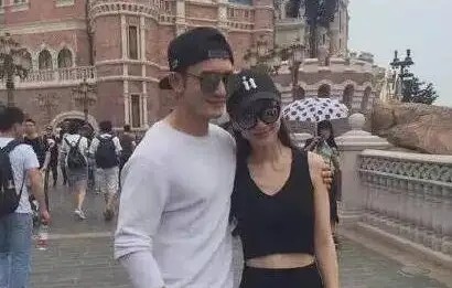 从恩爱夫妻到互黑暗撕，深扒黄晓明和大宝贝的十年狗血纠缠