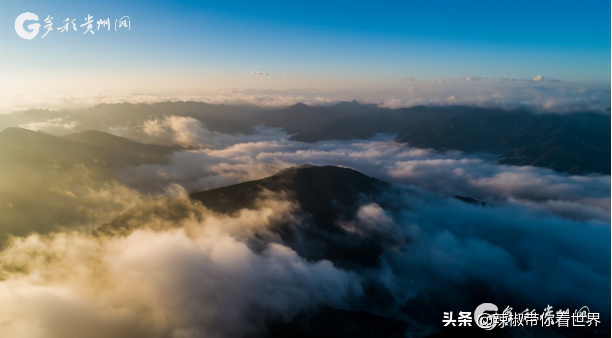 从西到东：贵州——沿河流“黔”行在这里一万种辣椒吃法向你奔来