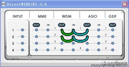 玛雅maya44声卡怎么调试,maya4声卡