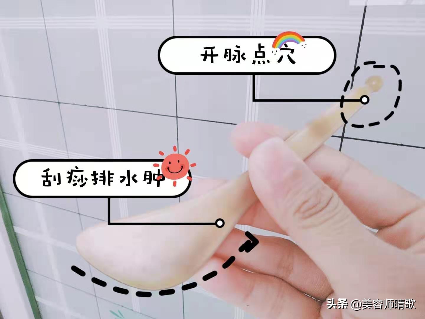 简单有效的去眼袋方法,眼袋好重秘方