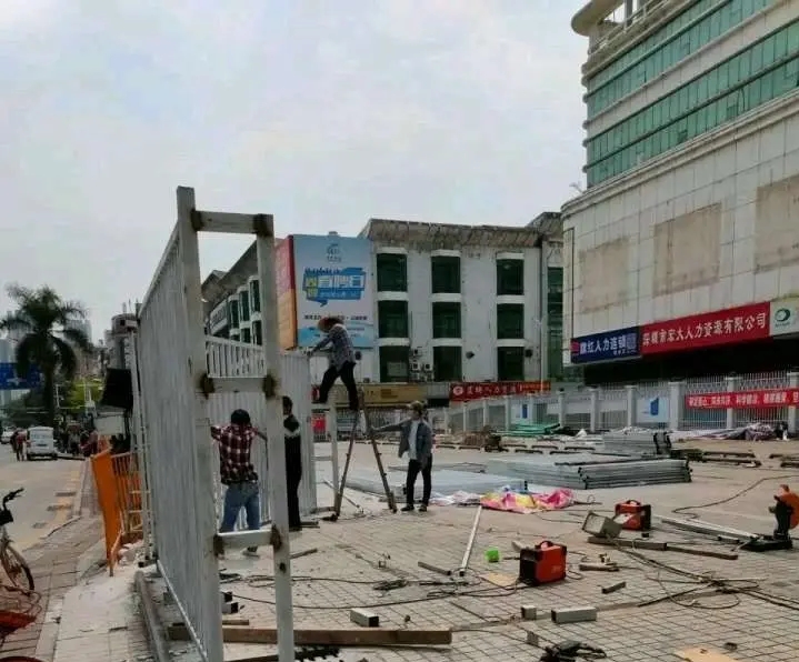 实拍深圳三和人才市场，冷冷清清，打工者都去哪儿了？