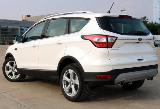 福特翼虎油耗真高得吓人吗,福特翼虎油耗怎么样