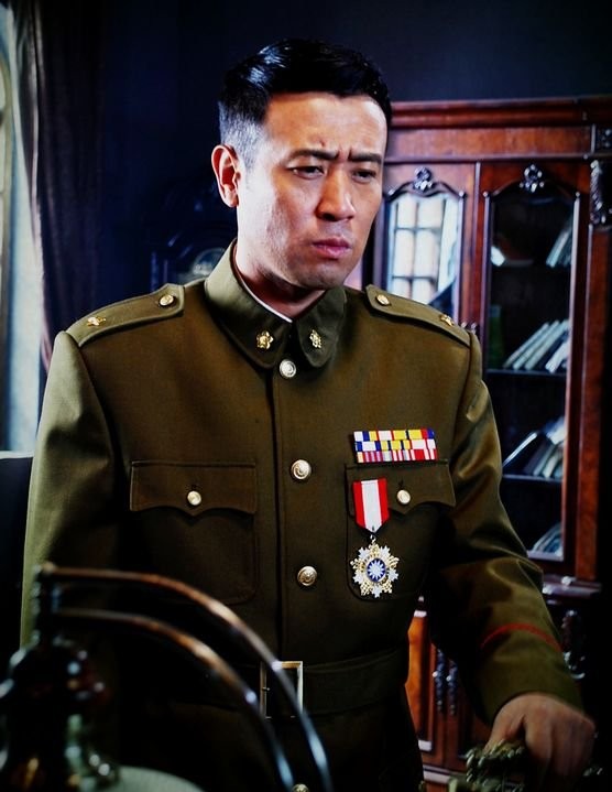 内鬼离间,于和伟卧底身份