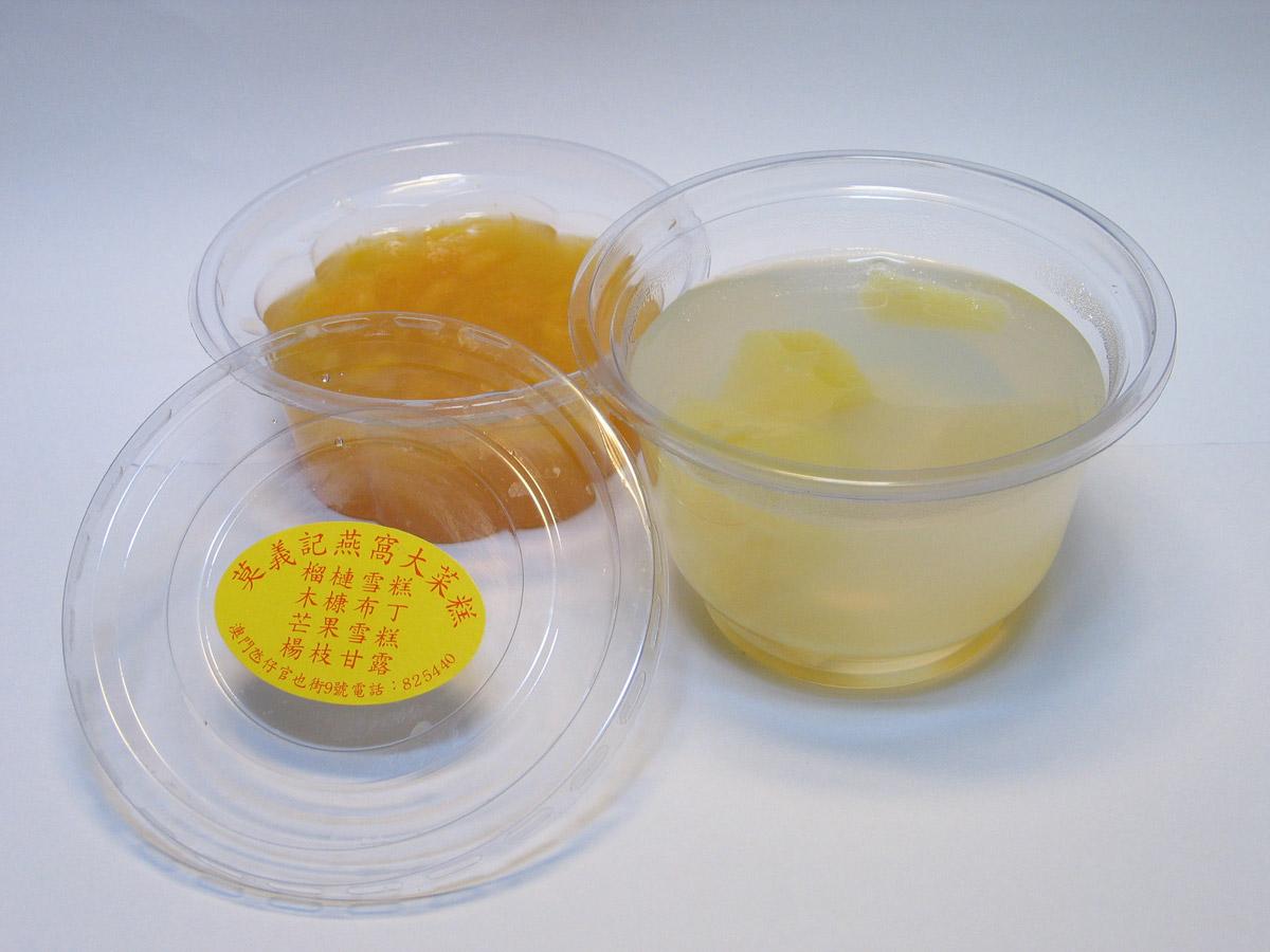 不容错过的美食和景点,澳门美食必吃推荐