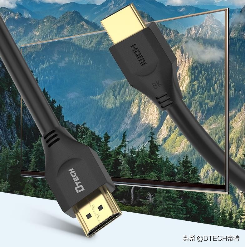 为什么要用hdmi线,为什么越来越多人用hdmi线