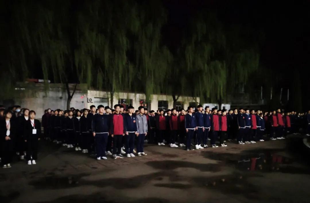 北方电子科技学校组织骨干教师赴山西临汾新博学职业学校观摩学习