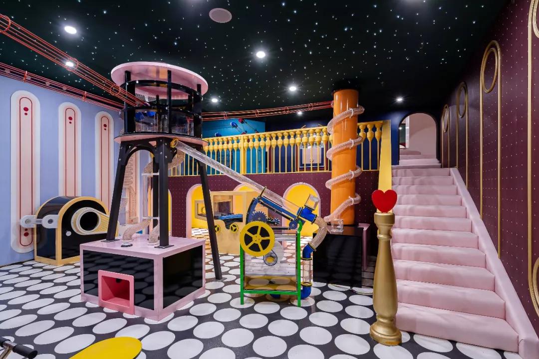 6000㎡的魔法城堡空降万象天地！太太太太豪华了