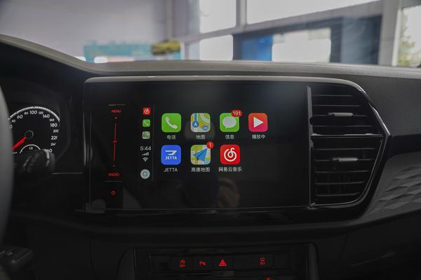 性价比高的捷达车,最新款大众捷达vs7什么样值得购买