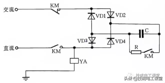 老电工教你怎样接线相当实用,老电工十年总结的接线方法