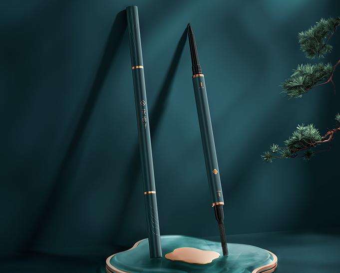 新手好用平价眉笔推荐,新手推荐二叉眉笔野生防水