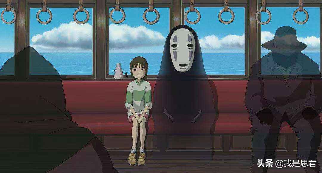 宫崎骏千与千寻小时候看懂了吗,千与千寻上映宫崎骏致敬中国