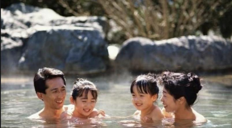 日本人的混浴习惯真的有吗,日本混浴