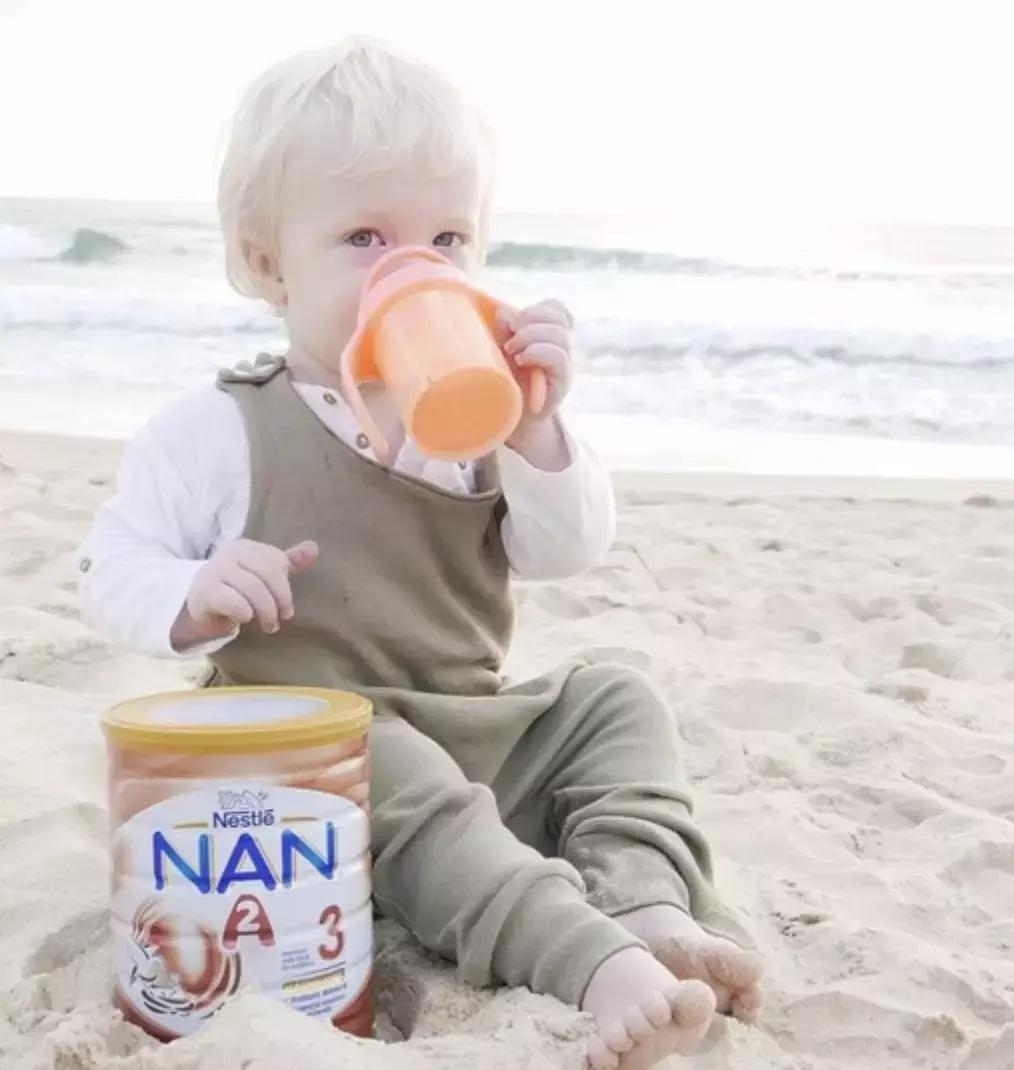 最会选的新生代妈妈，为什么偏偏中意这款A*奶2**粉？