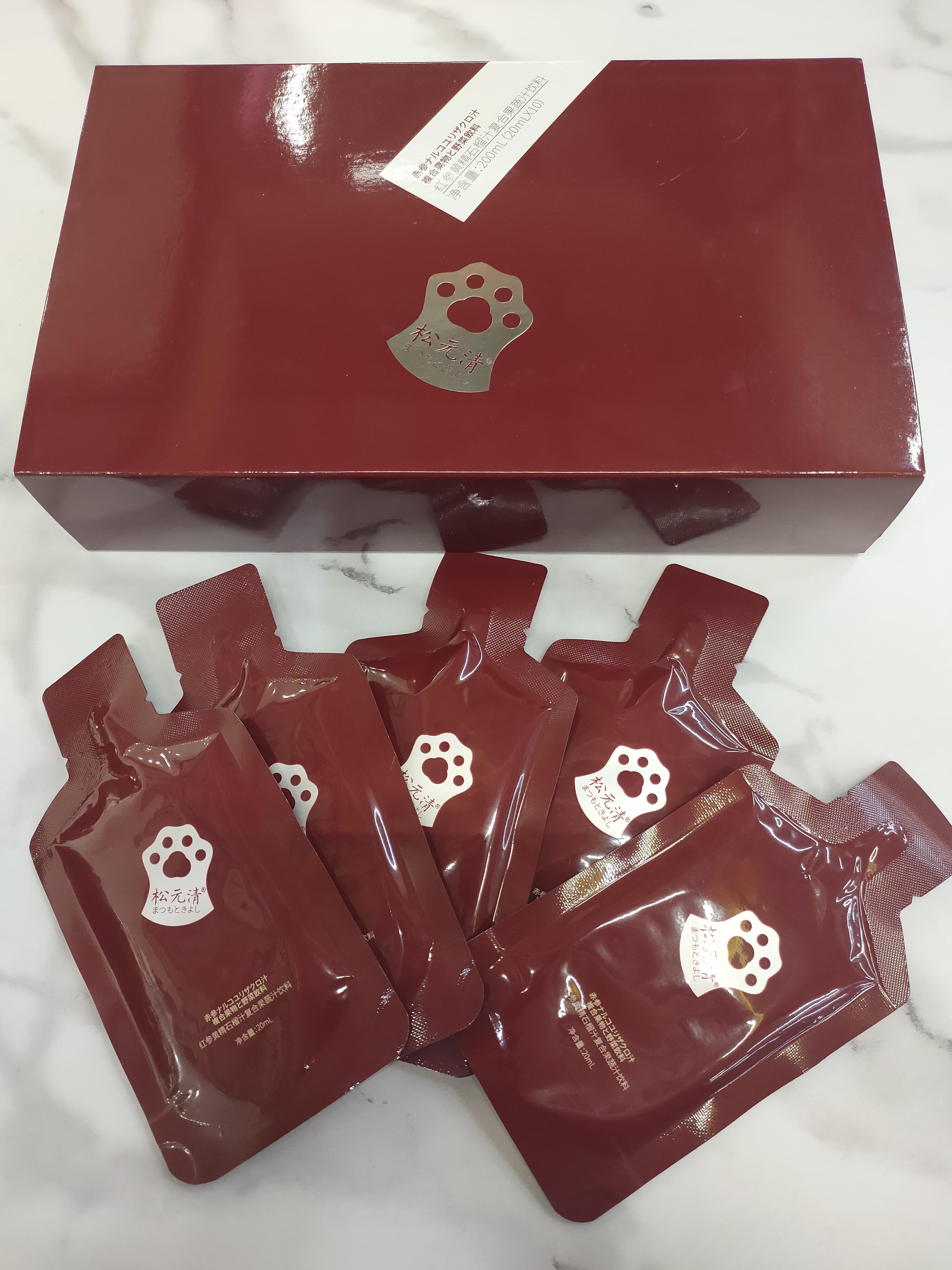 正官庄红参韩剧同款,drl韩国红参饮推荐