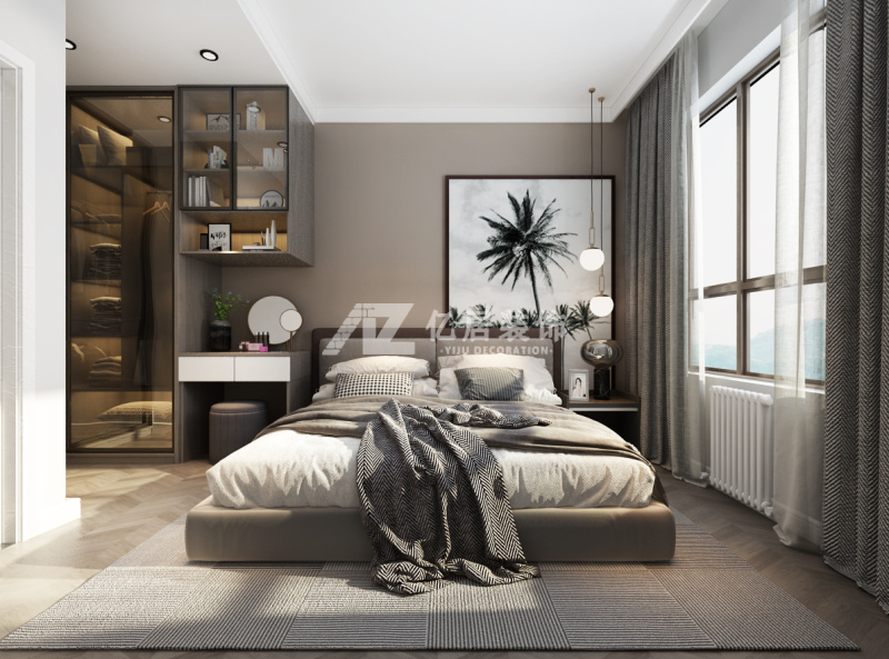 哈尔滨亿居装饰怎么样,哈尔滨市亿居装修公司