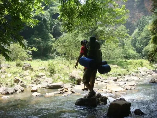 昆明周边可以露营烧烤的原始森林,昆明周边露营地烧烤推荐