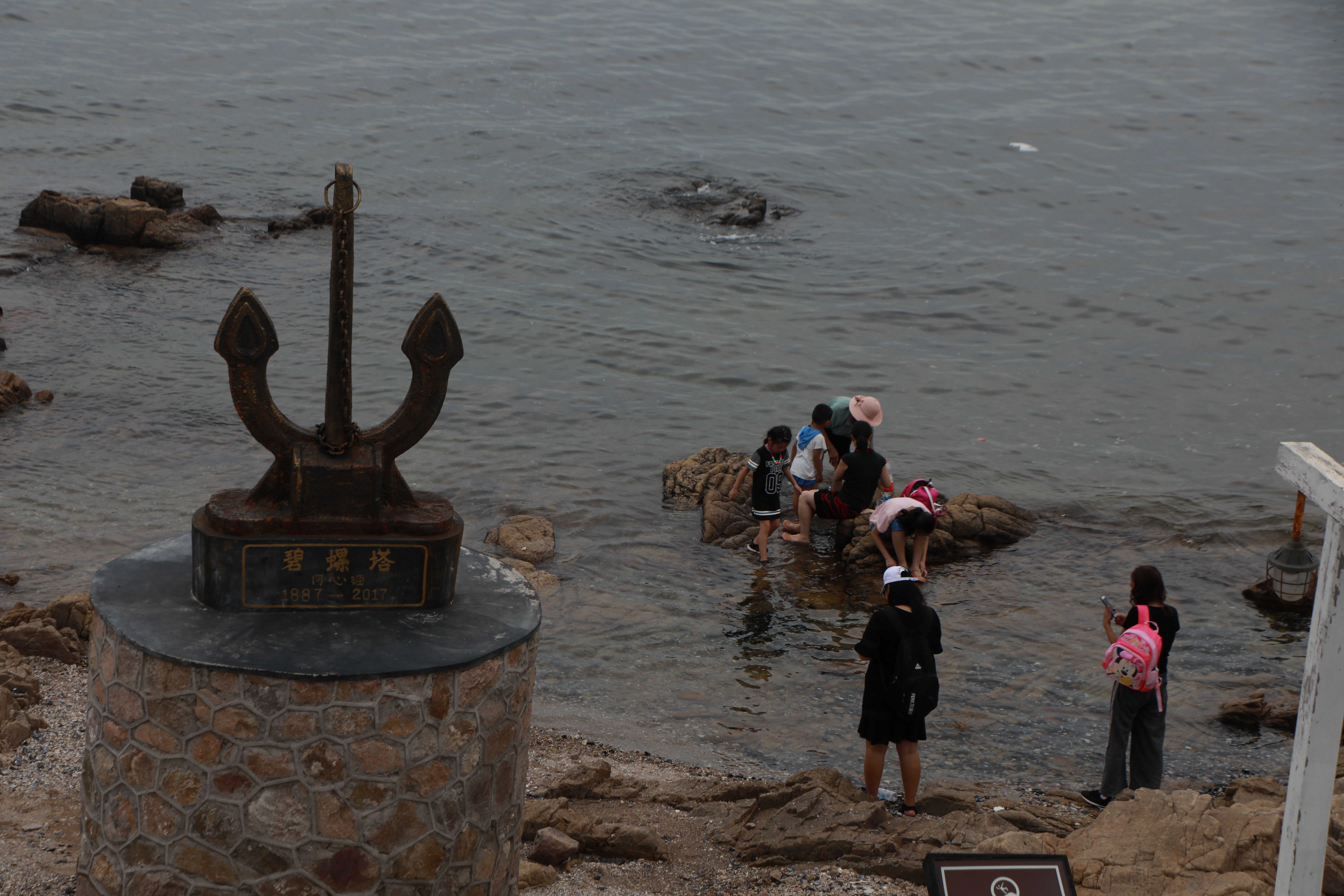 北戴河碧螺塔景点推荐,世界独一无二的海螺形螺旋观光塔