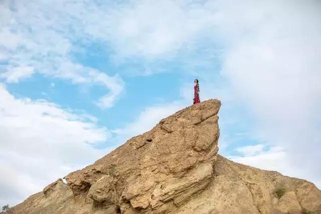 世界上最大规模的丹霞地貌风景区,红石峡奇特的丹霞地貌