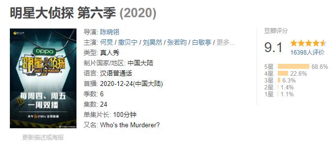 每次开播都被唱衰的国综,这次不仅没崩,甚至“封神”