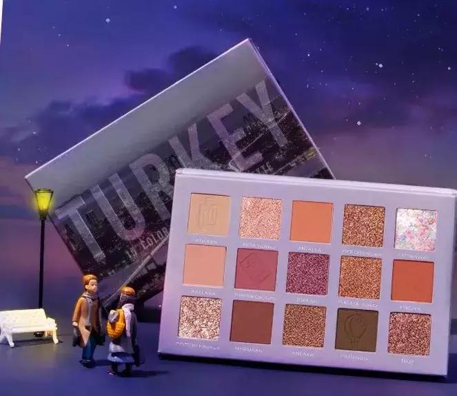 比MAC还开挂？！7个小众平价彩妆品牌，美炸不撞脸