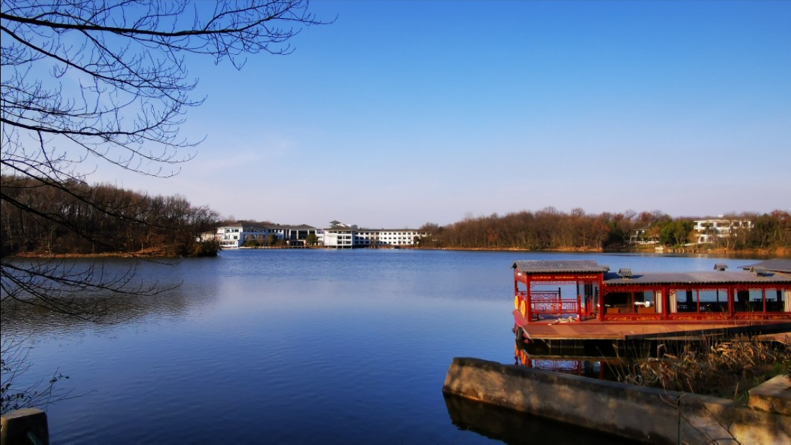 南京紫金山庄酒店,南京紫金山庄