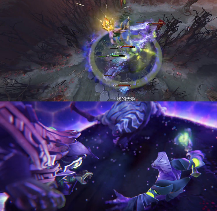ti9真视界ame,ti9真视界深度解析