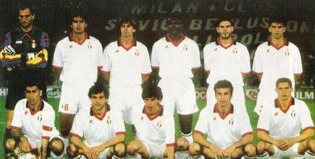 深度解析:为什么说“米兰王朝”的防守,是足球史上最强的?