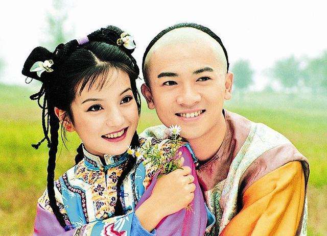 苏有朋赵薇谈还珠,还珠格格苏有朋不忍直视