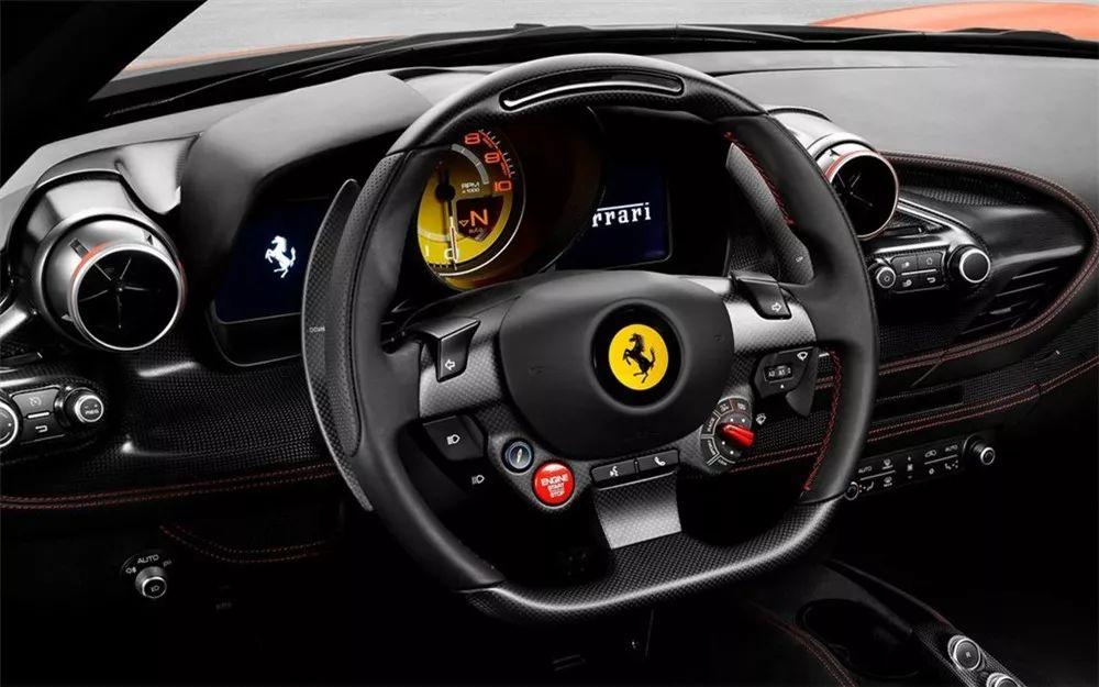 法拉利f8tributo和f8区别,法拉利f8tributo什么意思