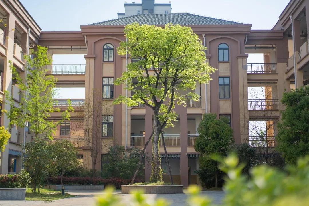 最美的风景美丽的校园,最美的风景就是校园