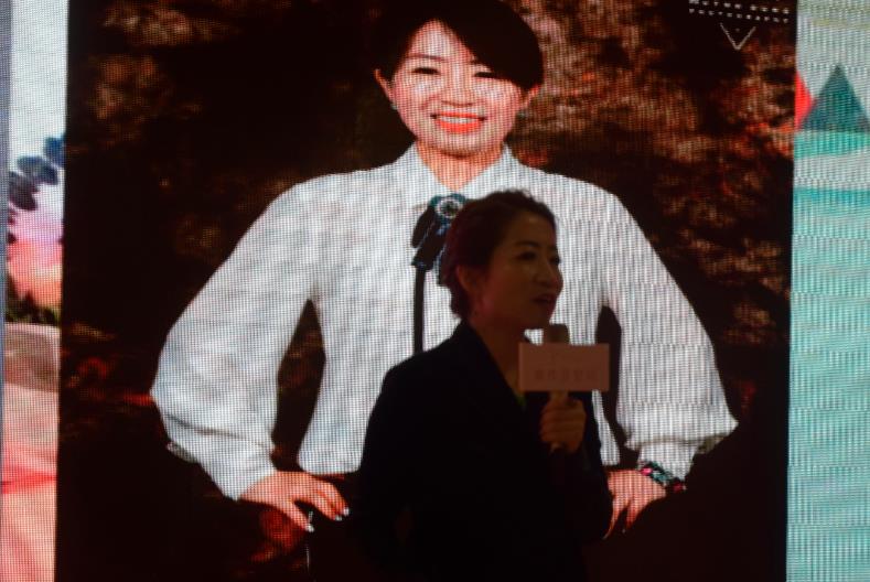 焦作张敏敏:携手张德芬幸福研习社做一个幸福的女人