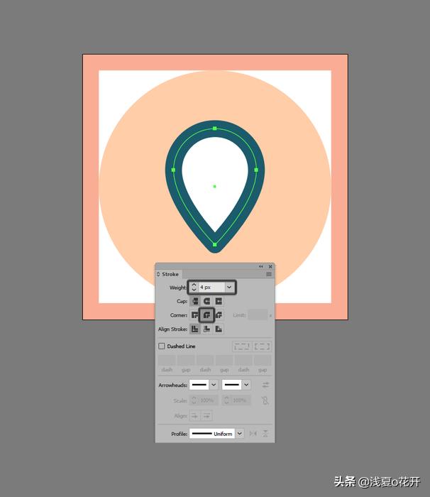 主题图标排版设计方法,设计导航界面怎么弄好看