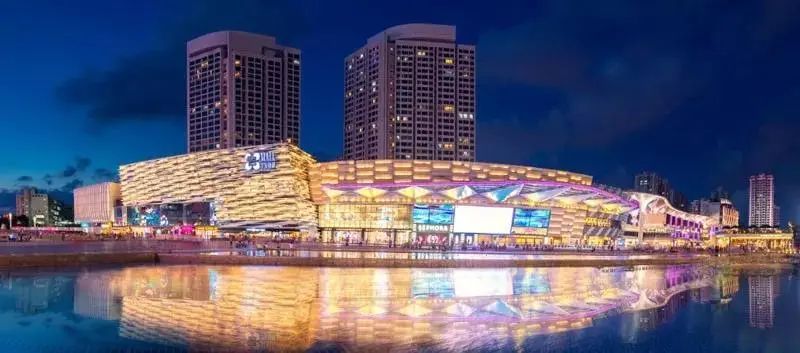 珠海华发商业中心,珠海第二个华发商都