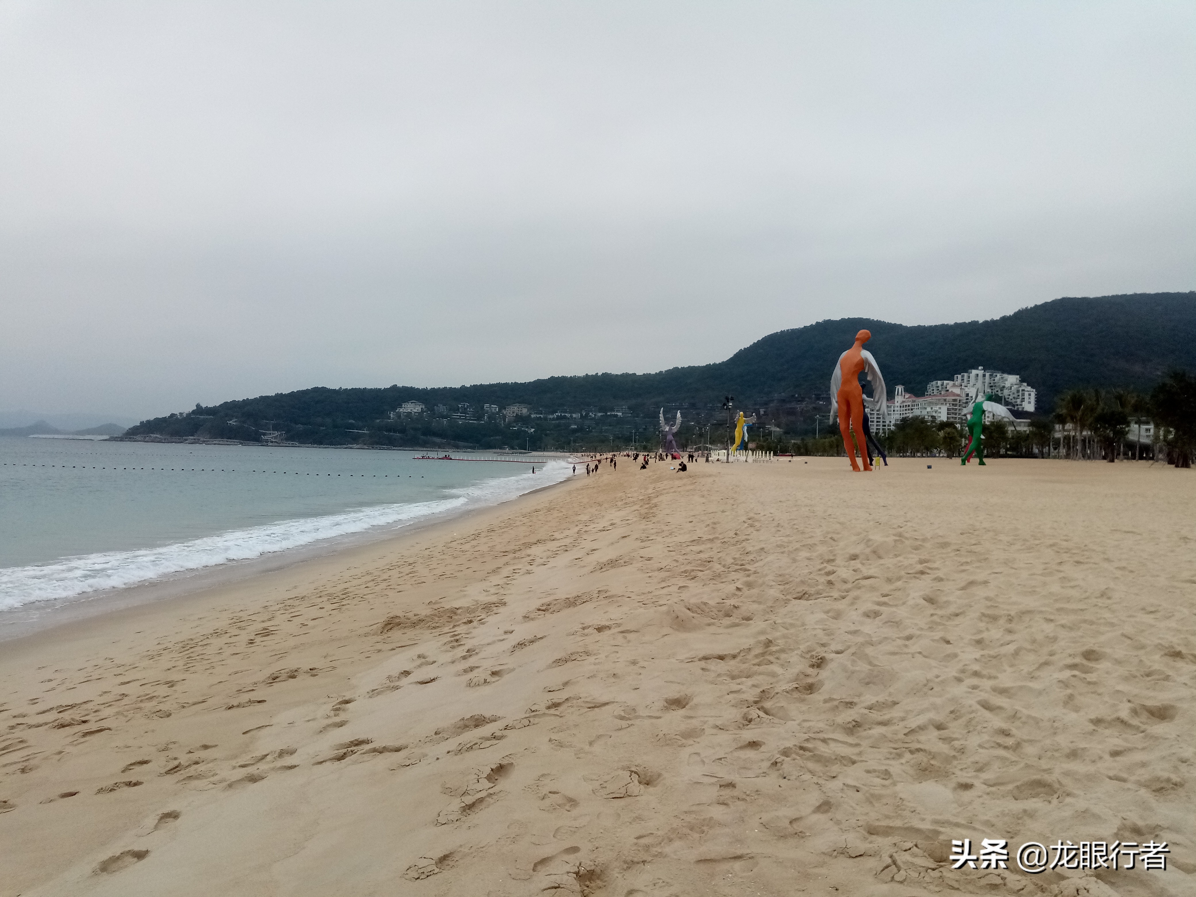 深圳大梅沙和小梅沙哪个是免费的,深圳大梅沙和小梅沙算不算有名