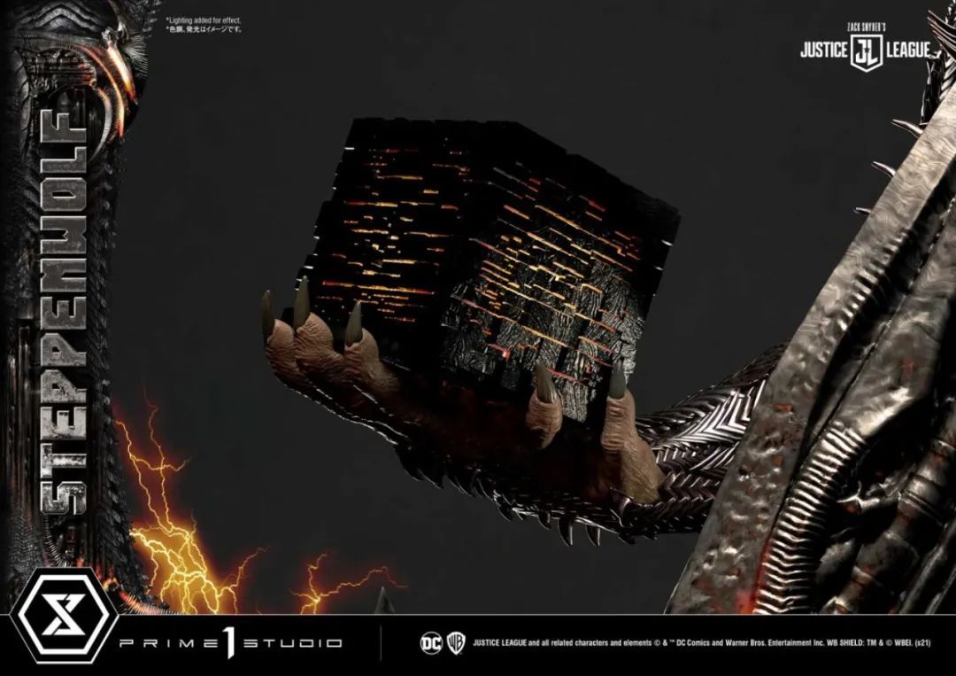 p1s荒原狼开箱,p1s版本