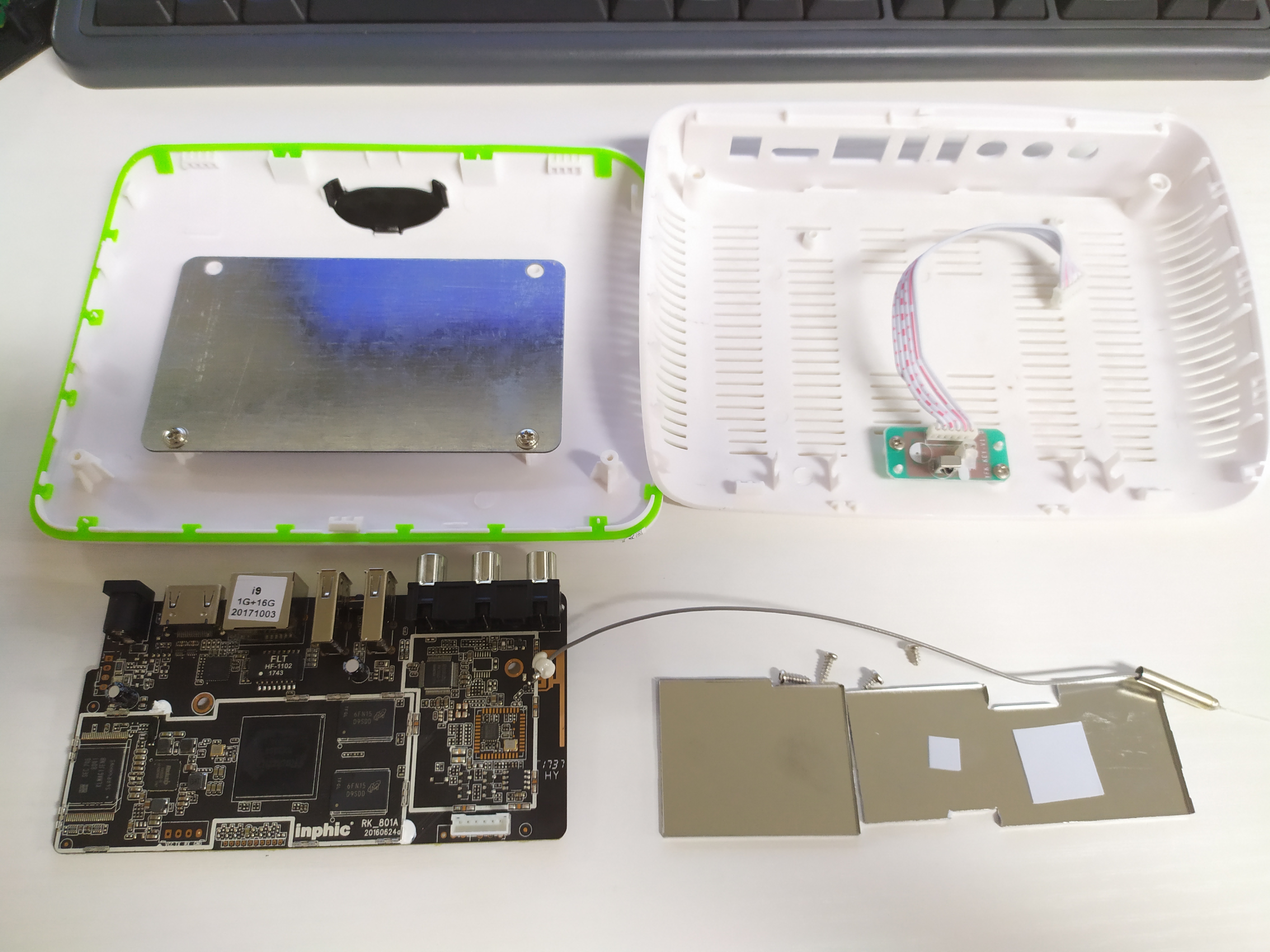 英菲克拆机,英菲克i9机顶盒支持全网播放吗