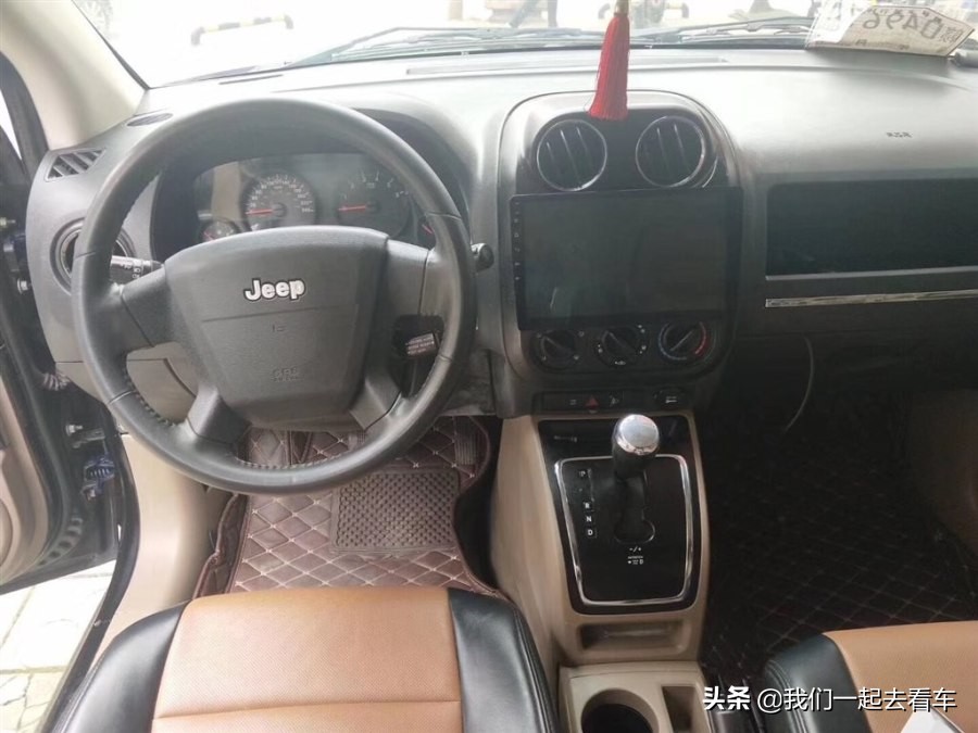 09年jeep指南者裸车价格,6万块钱jeep指南者