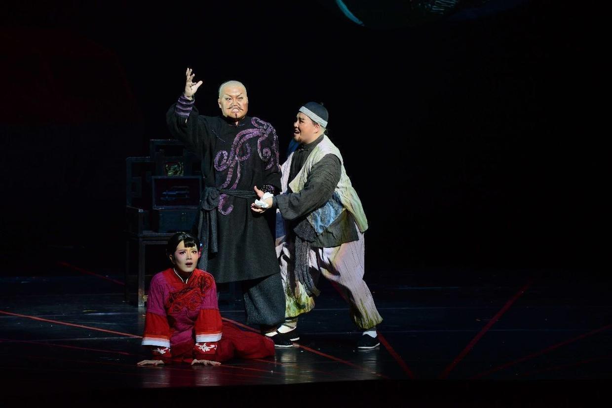 莫言檀香刑作品欣赏,莫言檀香刑文笔怎么这么怪