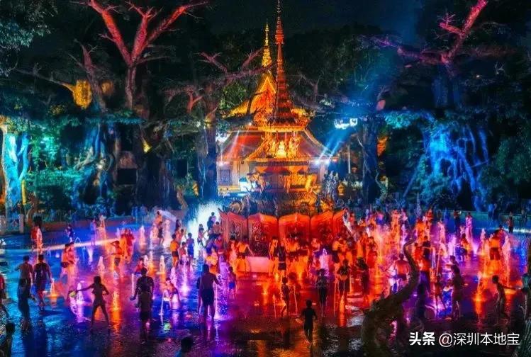 晚上去哪玩？深圳景点夜场活动不少！门票还有优惠