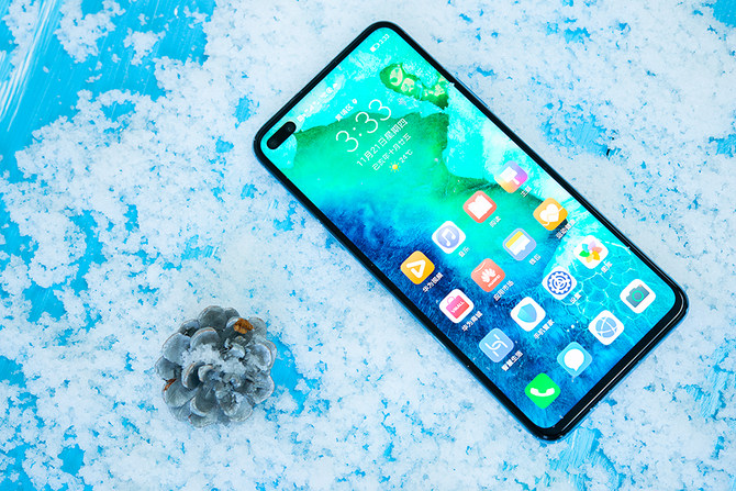 荣耀v30突破性相机矩阵,荣耀v30pro+深度评测