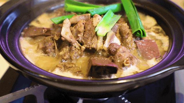 清远最新的美食一条街,广东清远美食城推荐