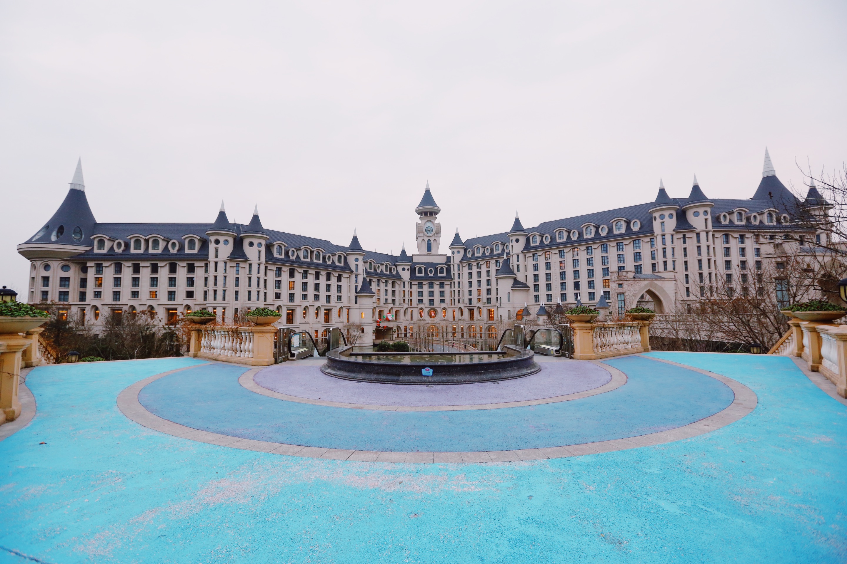 hellokitty乐园童话世界,浙江hellokitty乐园城堡酒店