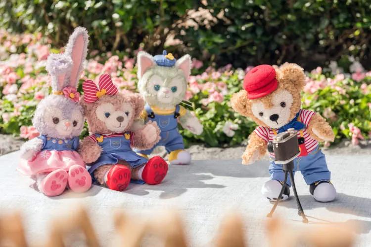 只有上海迪士尼卖川沙妲己吗,上海迪士尼川沙妲己见面会