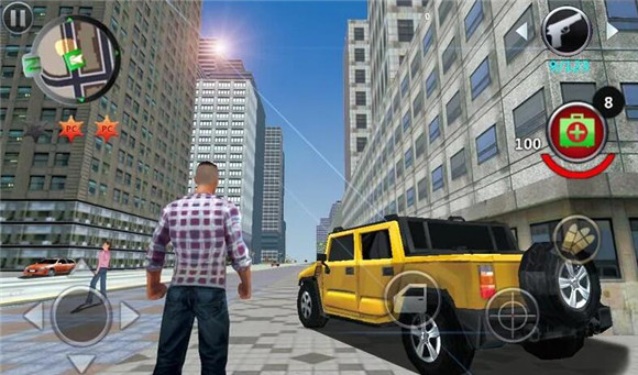 类似gta的低配电脑游戏,switch有没有类似gta的游戏